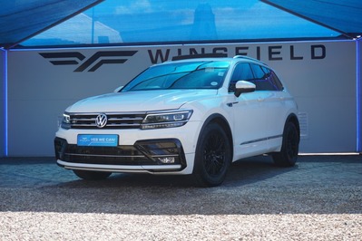 2018 VOLKSWAGEN TIGUAN, White, 102000Kms, Automatic, SUV, Petrol, R349 900, Wingfield Motors Kuilsriver