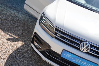 2018 VOLKSWAGEN TIGUAN, White, 102000Kms, Automatic, SUV, Petrol, R349 900, Wingfield Motors Kuilsriver