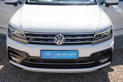 2018 VOLKSWAGEN TIGUAN, White, 102000Kms, Automatic, SUV, Petrol, R349 900, Wingfield Motors Kuilsriver