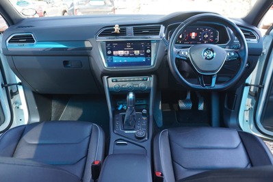 2019 VOLKSWAGEN TIGUAN, White, 192000Kms, Automatic, SUV, Diesel, R339 900, Wingfield Motors Kuilsriver