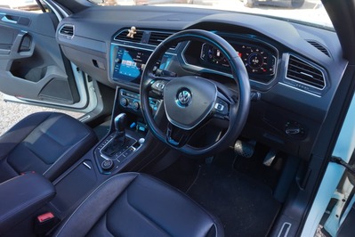 2019 VOLKSWAGEN TIGUAN, White, 192000Kms, Automatic, SUV, Diesel, R339 900, Wingfield Motors Kuilsriver