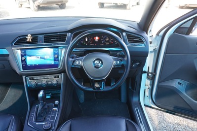 2019 VOLKSWAGEN TIGUAN, White, 192000Kms, Automatic, SUV, Diesel, R339 900, Wingfield Motors Kuilsriver