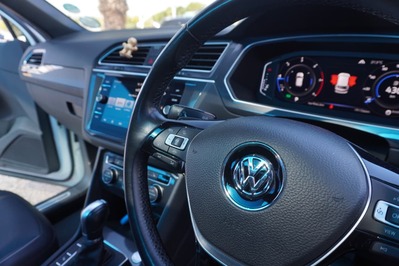 2019 VOLKSWAGEN TIGUAN, White, 192000Kms, Automatic, SUV, Diesel, R339 900, Wingfield Motors Kuilsriver