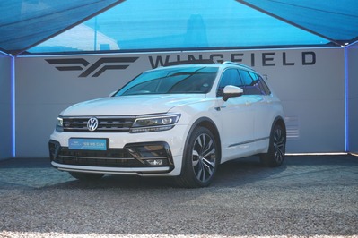 2019 VOLKSWAGEN TIGUAN, White, 192000Kms, Automatic, SUV, Diesel, R339 900, Wingfield Motors Kuilsriver