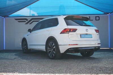 2019 VOLKSWAGEN TIGUAN, White, 192000Kms, Automatic, SUV, Diesel, R339 900, Wingfield Motors Kuilsriver