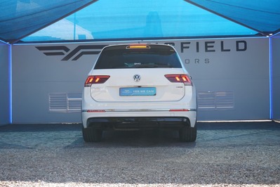 2019 VOLKSWAGEN TIGUAN, White, 192000Kms, Automatic, SUV, Diesel, R339 900, Wingfield Motors Kuilsriver