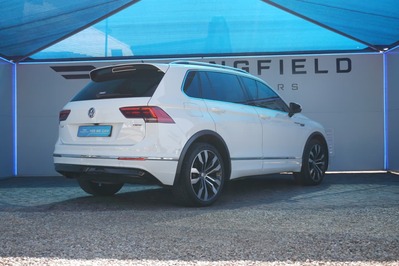 2019 VOLKSWAGEN TIGUAN, White, 192000Kms, Automatic, SUV, Diesel, R339 900, Wingfield Motors Kuilsriver