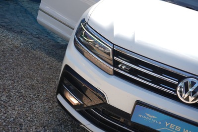2019 VOLKSWAGEN TIGUAN, White, 192000Kms, Automatic, SUV, Diesel, R339 900, Wingfield Motors Kuilsriver