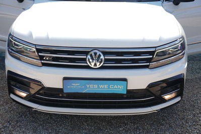 2019 VOLKSWAGEN TIGUAN, White, 192000Kms, Automatic, SUV, Diesel, R339 900, Wingfield Motors Kuilsriver