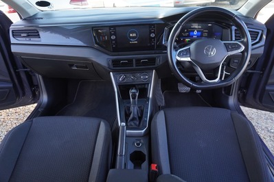 2023 VOLKSWAGEN POLO, Grey, 75000Kms, Automatic, Hatchback, Petrol, R329 900, Wingfield Motors Kuilsriver