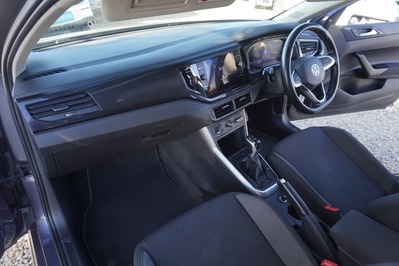 2023 VOLKSWAGEN POLO, Grey, 75000Kms, Automatic, Hatchback, Petrol, R329 900, Wingfield Motors Kuilsriver