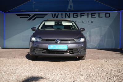2023 VOLKSWAGEN POLO, Grey, 75000Kms, Automatic, Hatchback, Petrol, R329 900, Wingfield Motors Kuilsriver