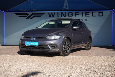2023 VOLKSWAGEN POLO, Grey, 75000Kms, Automatic, Hatchback, Petrol, R329 900, Wingfield Motors Kuilsriver