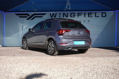 2023 VOLKSWAGEN POLO, Grey, 75000Kms, Automatic, Hatchback, Petrol, R329 900, Wingfield Motors Kuilsriver