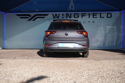 2023 VOLKSWAGEN POLO, Grey, 75000Kms, Automatic, Hatchback, Petrol, R329 900, Wingfield Motors Kuilsriver