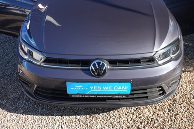 2023 VOLKSWAGEN POLO, Grey, 75000Kms, Automatic, Hatchback, Petrol, R329 900, Wingfield Motors Kuilsriver