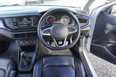 2021 VOLKSWAGEN POLO, White, 148000Kms, Manual, Hatchback, Petrol, R229 900, Wingfield Motors Kuilsriver