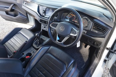 2021 VOLKSWAGEN POLO, White, 148000Kms, Manual, Hatchback, Petrol, R229 900, Wingfield Motors Kuilsriver
