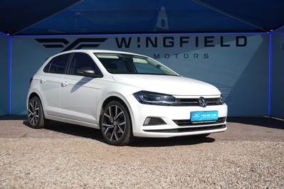 2021 VOLKSWAGEN POLO, White, 148000Kms, Manual, Hatchback, Petrol, R229 900, Wingfield Motors Kuilsriver