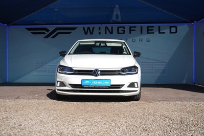 2021 VOLKSWAGEN POLO, White, 148000Kms, Manual, Hatchback, Petrol, R229 900, Wingfield Motors Kuilsriver