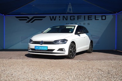 2021 VOLKSWAGEN POLO, White, 148000Kms, Manual, Hatchback, Petrol, R229 900, Wingfield Motors Kuilsriver