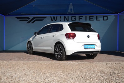 2021 VOLKSWAGEN POLO, White, 148000Kms, Manual, Hatchback, Petrol, R229 900, Wingfield Motors Kuilsriver