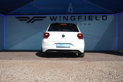 2021 VOLKSWAGEN POLO, White, 148000Kms, Manual, Hatchback, Petrol, R229 900, Wingfield Motors Kuilsriver