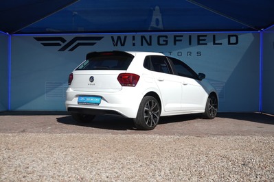 2021 VOLKSWAGEN POLO, White, 148000Kms, Manual, Hatchback, Petrol, R229 900, Wingfield Motors Kuilsriver