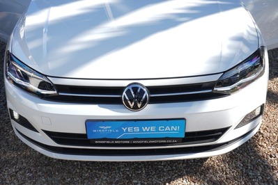 2021 VOLKSWAGEN POLO, White, 148000Kms, Manual, Hatchback, Petrol, R229 900, Wingfield Motors Kuilsriver