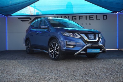 2020 NISSAN X TRAIL X TRAIL 1.6dCi TEKNA 4X4, 71000 Kms, Manual, Diesel, R329 900, available in Wingfield Motors Kuilsriver