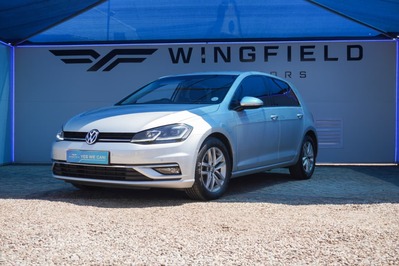 2020 VOLKSWAGEN GOLF 7, Silver, 113499Kms, Automatic, Hatchback, Petrol, R289 900, Wingfield Motors Kuilsriver