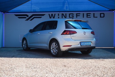 2020 VOLKSWAGEN GOLF 7, Silver, 113499Kms, Automatic, Hatchback, Petrol, R289 900, Wingfield Motors Kuilsriver