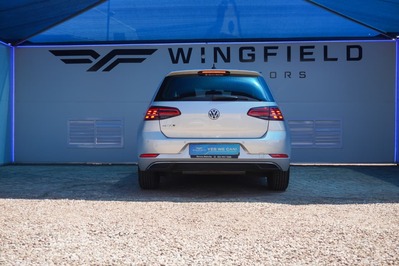 2020 VOLKSWAGEN GOLF 7, Silver, 113499Kms, Automatic, Hatchback, Petrol, R289 900, Wingfield Motors Kuilsriver