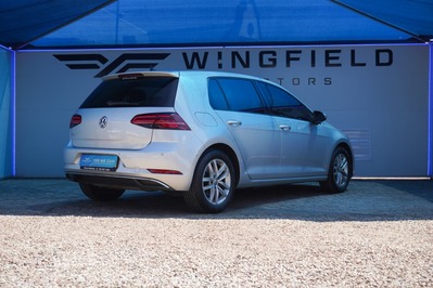 2020 VOLKSWAGEN GOLF 7, Silver, 113499Kms, Automatic, Hatchback, Petrol, R289 900, Wingfield Motors Kuilsriver