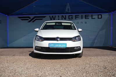2024 VOLKSWAGEN POLO VIVO, White, 31000Kms, Manual, Hatchback, Petrol, R239 900, Wingfield Motors Kuilsriver