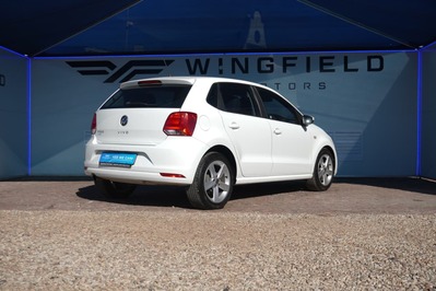2024 VOLKSWAGEN POLO VIVO, White, 31000Kms, Manual, Hatchback, Petrol, R239 900, Wingfield Motors Kuilsriver