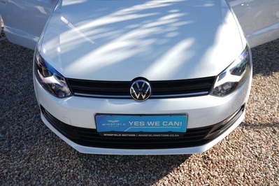 2024 VOLKSWAGEN POLO VIVO, White, 31000Kms, Manual, Hatchback, Petrol, R239 900, Wingfield Motors Kuilsriver