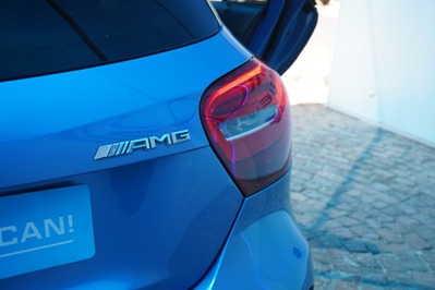 2016 MERCEDES-BENZ A CLASS, Blue, 110000Kms, Automatic, Hatchback, Diesel, R299 900, Wingfield Motors Kuilsriver