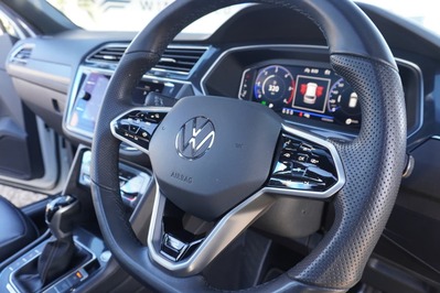 2024 VOLKSWAGEN TIGUAN, White, 43000Kms, Automatic, SUV, Diesel, R679 900, Wingfield Motors Kuilsriver