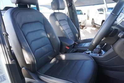 2024 VOLKSWAGEN TIGUAN, White, 43000Kms, Automatic, SUV, Diesel, R679 900, Wingfield Motors Kuilsriver
