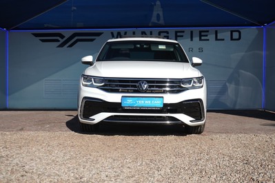 2024 VOLKSWAGEN TIGUAN, White, 43000Kms, Automatic, SUV, Diesel, R679 900, Wingfield Motors Kuilsriver