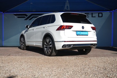 2024 VOLKSWAGEN TIGUAN, White, 43000Kms, Automatic, SUV, Diesel, R679 900, Wingfield Motors Kuilsriver