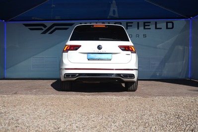 2024 VOLKSWAGEN TIGUAN, White, 43000Kms, Automatic, SUV, Diesel, R679 900, Wingfield Motors Kuilsriver