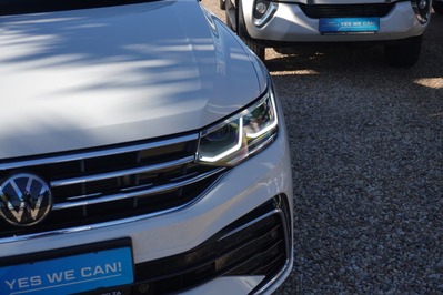2024 VOLKSWAGEN TIGUAN, White, 43000Kms, Automatic, SUV, Diesel, R679 900, Wingfield Motors Kuilsriver