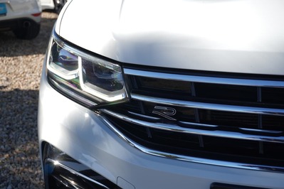 2024 VOLKSWAGEN TIGUAN, White, 43000Kms, Automatic, SUV, Diesel, R679 900, Wingfield Motors Kuilsriver