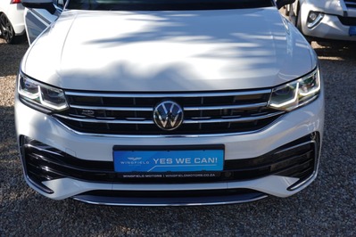 2024 VOLKSWAGEN TIGUAN, White, 43000Kms, Automatic, SUV, Diesel, R679 900, Wingfield Motors Kuilsriver