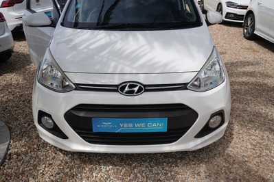 2014 HYUNDAI i10, White, 154828Kms, Manual, Hatchback, Petrol, R114 900, Wingfield Motors Kuilsriver