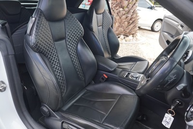 2018 AUDI S3, White, 100100Kms, Automatic, Convertible, Petrol, R479 900, Wingfield Motors Kuilsriver