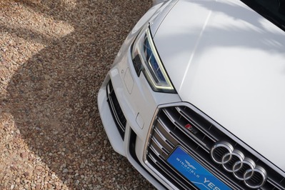 2018 AUDI S3, White, 100100Kms, Automatic, Convertible, Petrol, R479 900, Wingfield Motors Kuilsriver