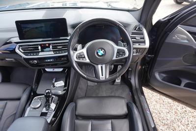 2022 BMW X3, Metalic grey, 59000Kms, Automatic, SUV, Petrol, R879 900, Wingfield Motors Kuilsriver